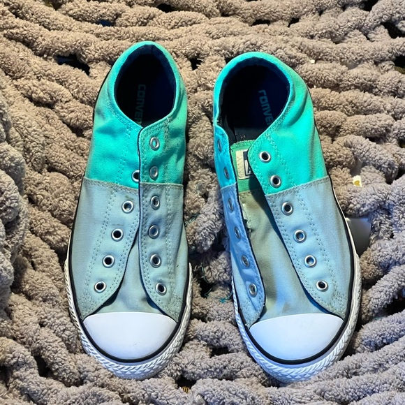 Converse ALL⭐️STAR sneakers Juniors sz 6 (men’s 6) - Picture 5 of 9